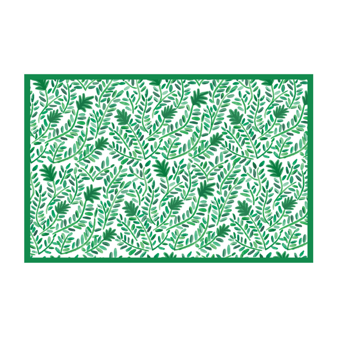 Vine Paper Placemats