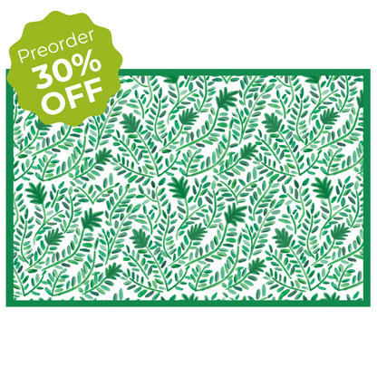 Vine Paper Placemats