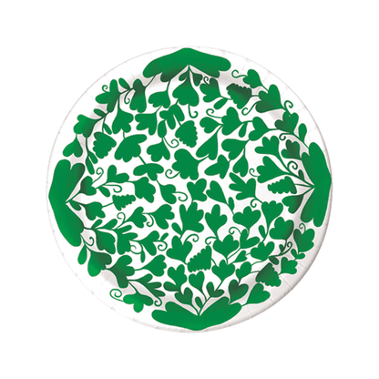 Vine Heavy-duty Paper Plates