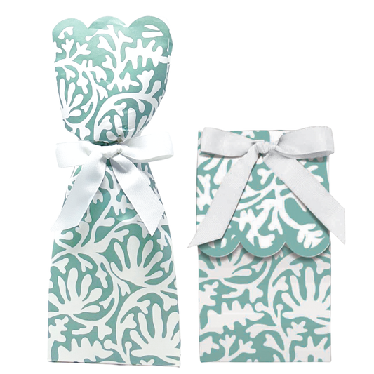 Sage Wine + Gift Bag Kit