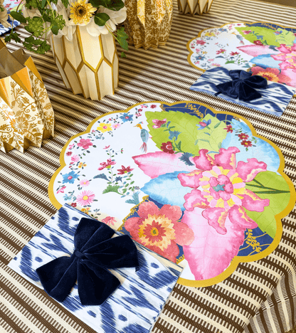 Fall Tobacco Leaf Full Table Bundle