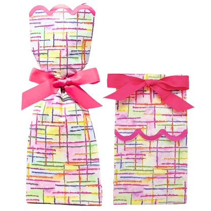 Confetti Wine + Gift Bag Kit