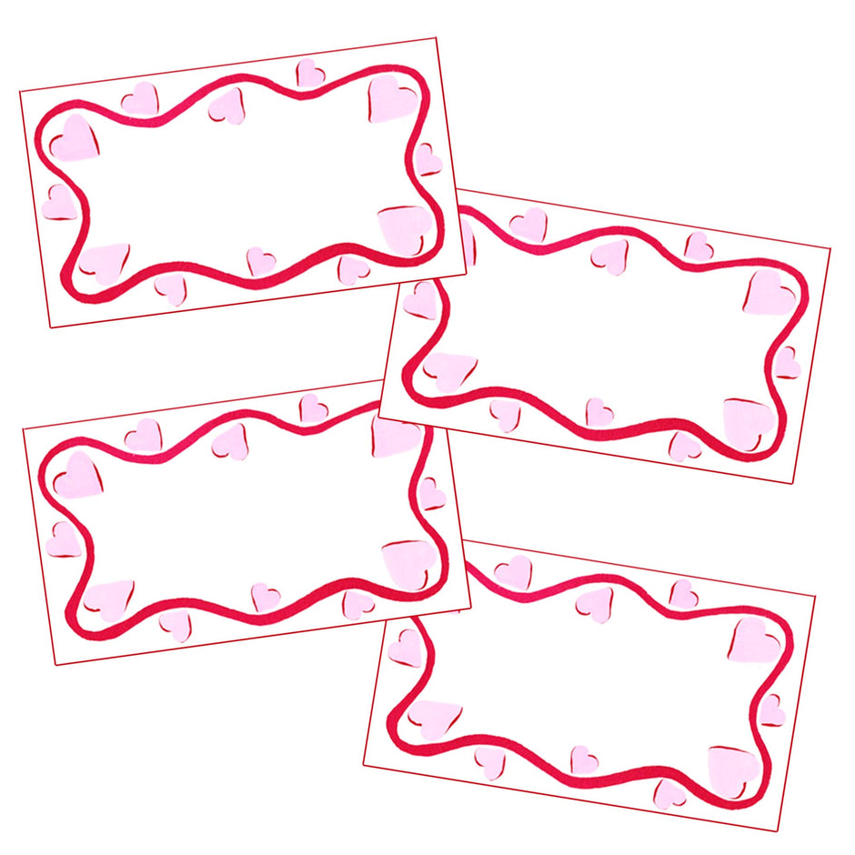 Place cards lucy grymes