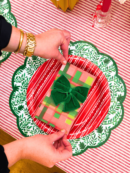 Vine 2 Table Bundle (Placemats + 10" Plates + Napkins)