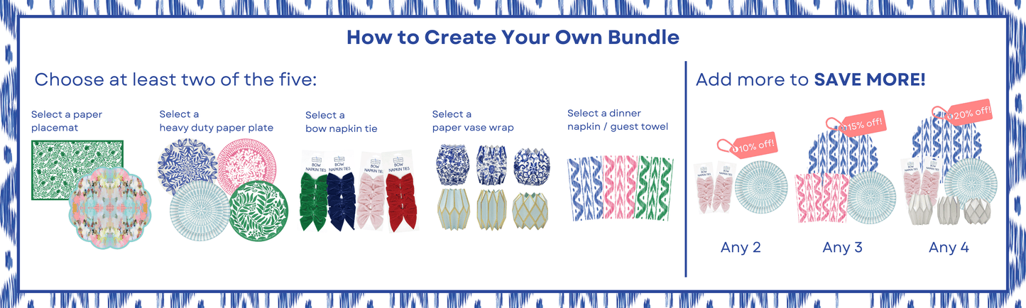 Build Your Own Bundle