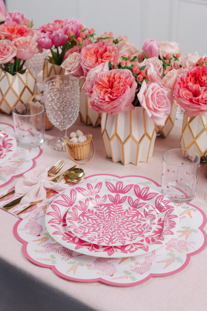 Herend Bunny Full Tabletop Bundle