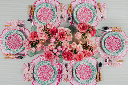Pink Posey Full Tabletop Bundle