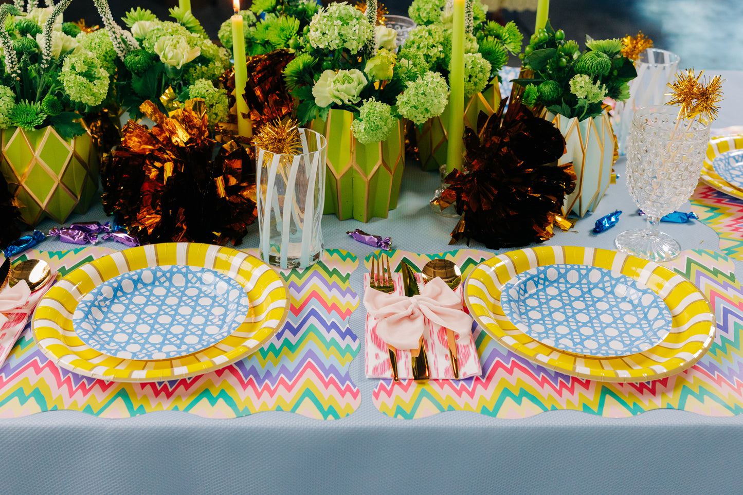 Zigzag Full Tabletop Bundle 1