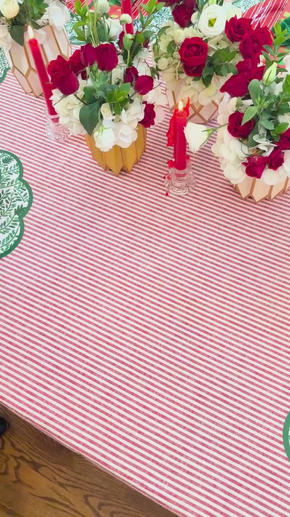 Vine 2 Table Bundle (Placemats + 10" Plates + Napkins)