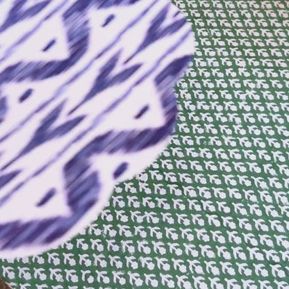 Fall Ikat Table Bundle (Placemats + Plates + Napkins)