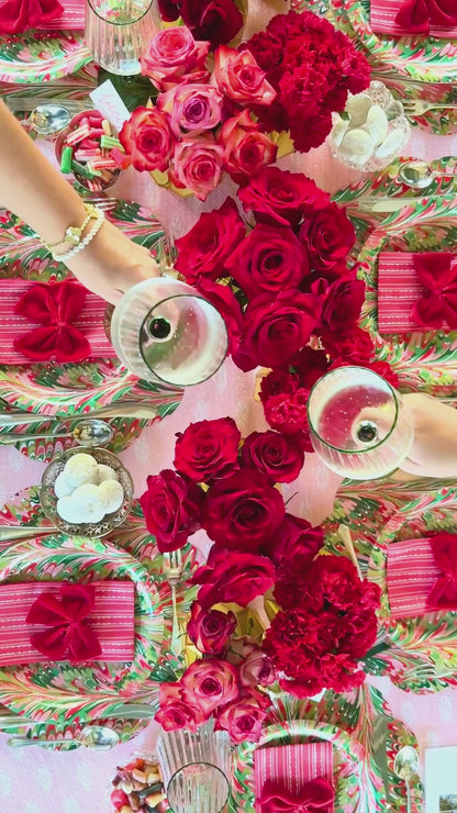 Marble Heavy-duty Paper Plates