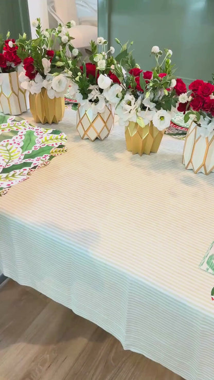 Vine Heavy-duty Paper Plates