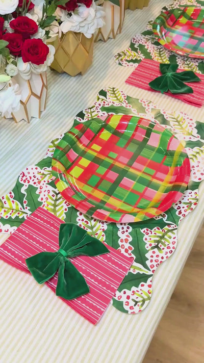 Jolly Holly 1 Full Table Bundle