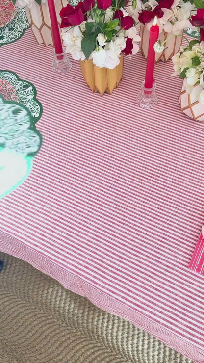 Bow Garden Heavy-duty Paper Plates