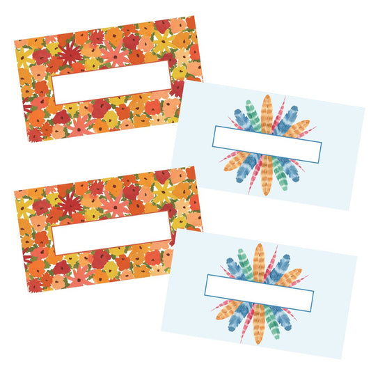 FREE Thanksgiving Place Cards